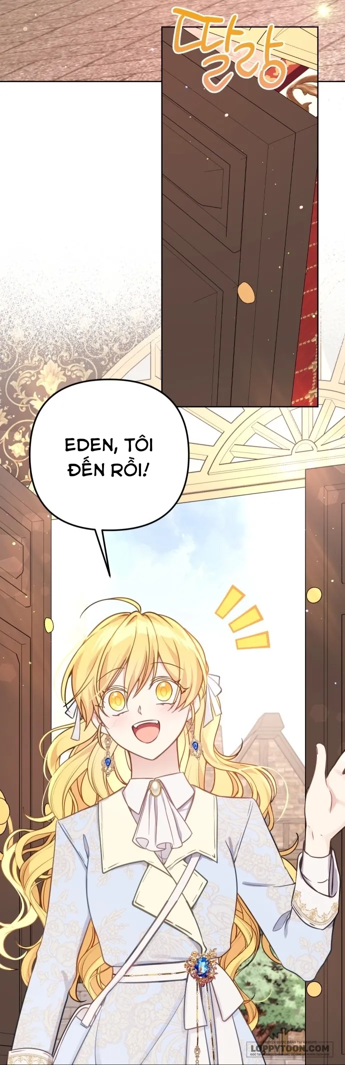 Cuộc Sống Hạnh Phúc Cùng Chồng - Chap 43