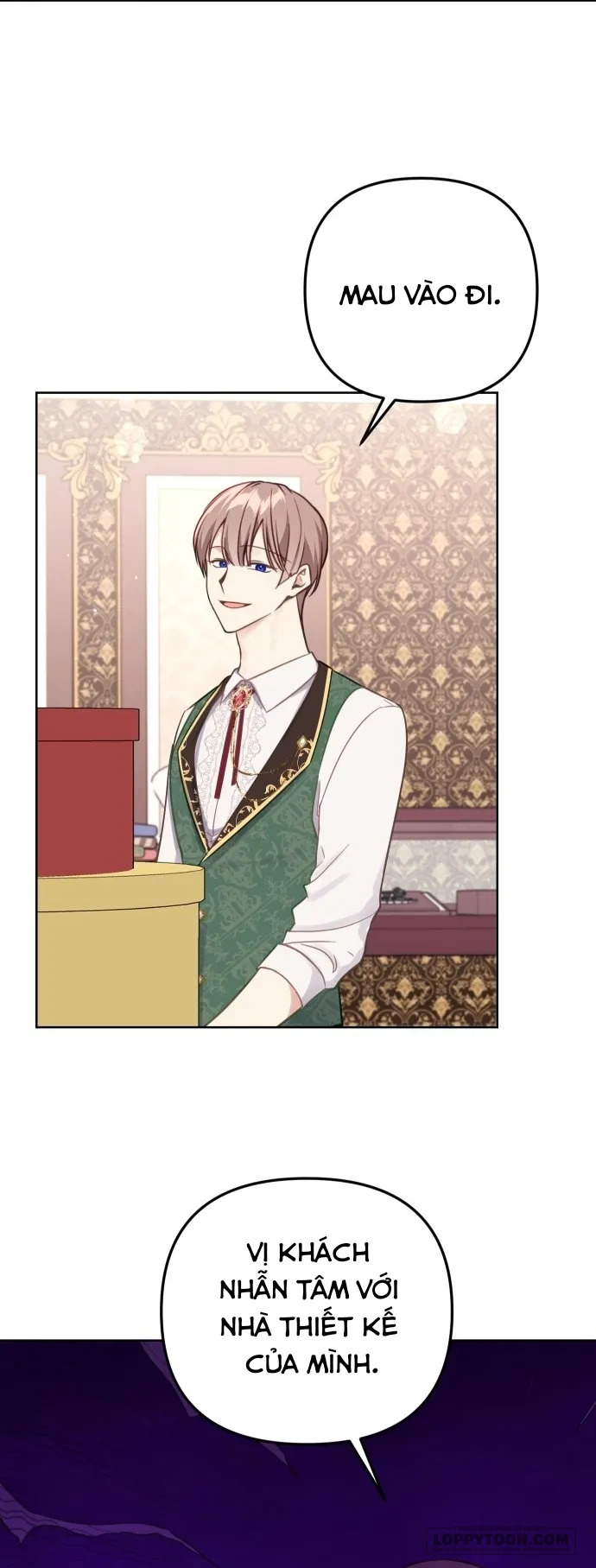 Cuộc Sống Hạnh Phúc Cùng Chồng - Chap 43