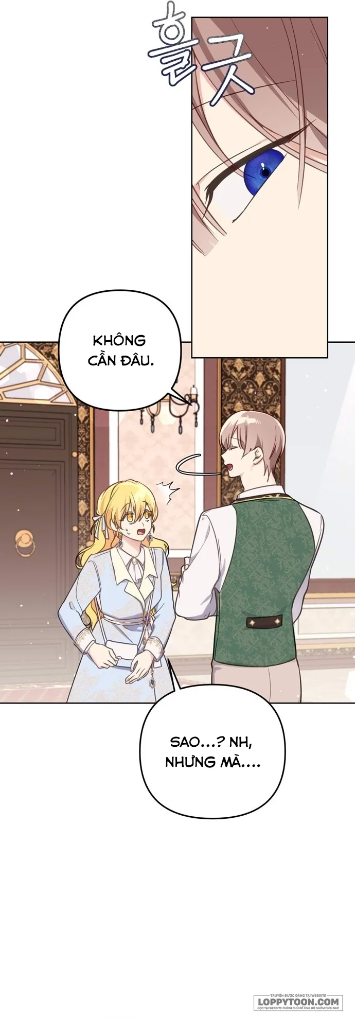 Cuộc Sống Hạnh Phúc Cùng Chồng - Chap 43