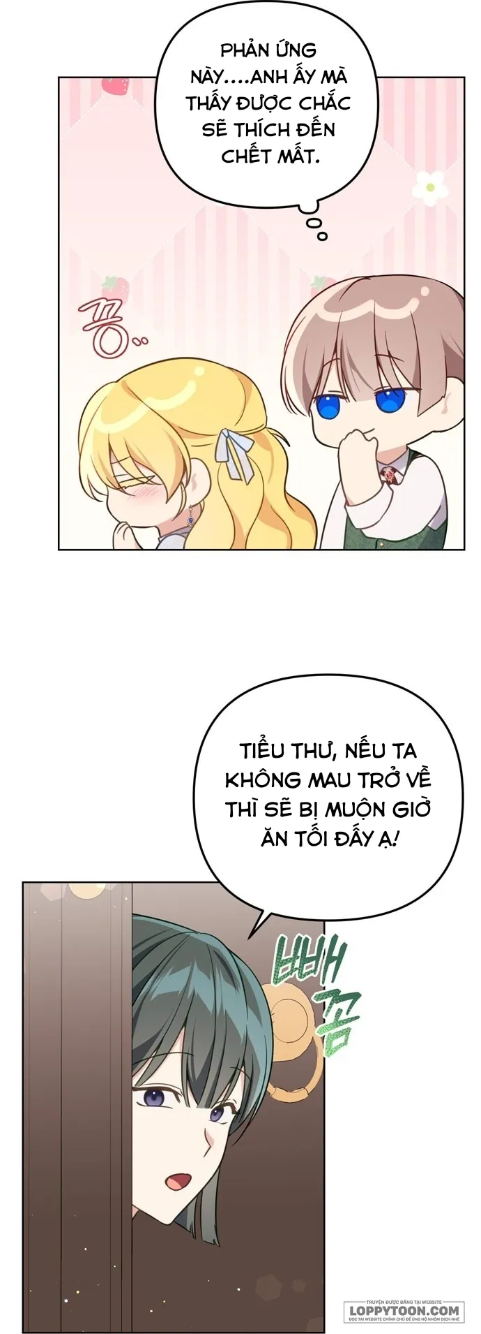 Cuộc Sống Hạnh Phúc Cùng Chồng - Chap 43