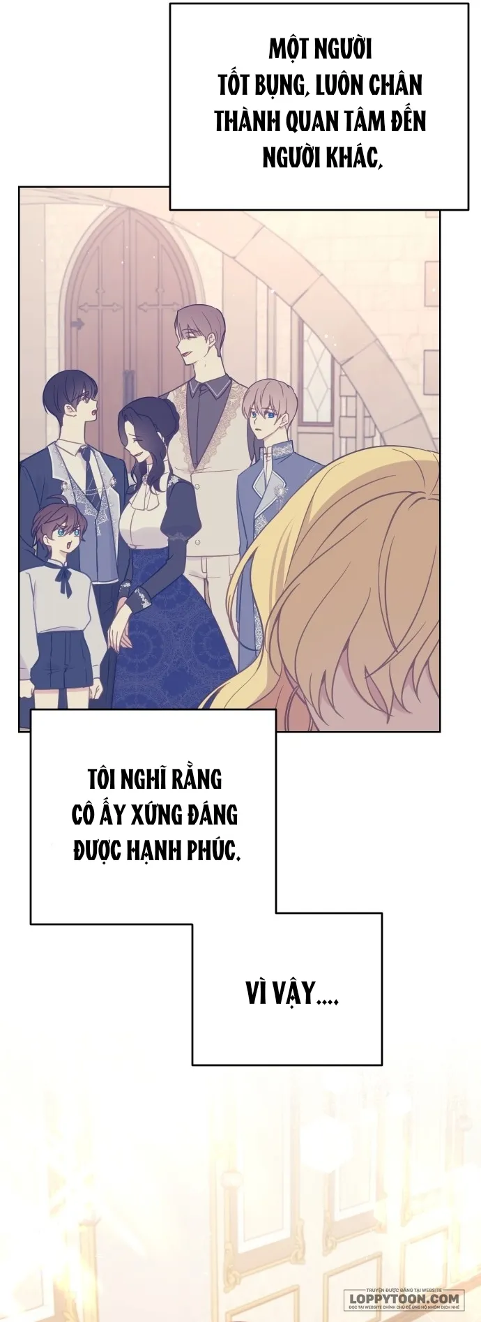 Cuộc Sống Hạnh Phúc Cùng Chồng - Chap 43