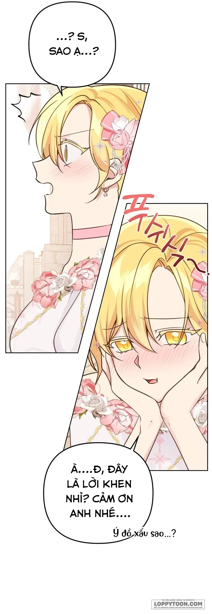 Cuộc Sống Hạnh Phúc Cùng Chồng - Chap 43