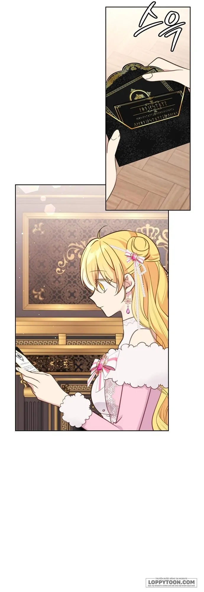Cuộc Sống Hạnh Phúc Cùng Chồng - Chap 43