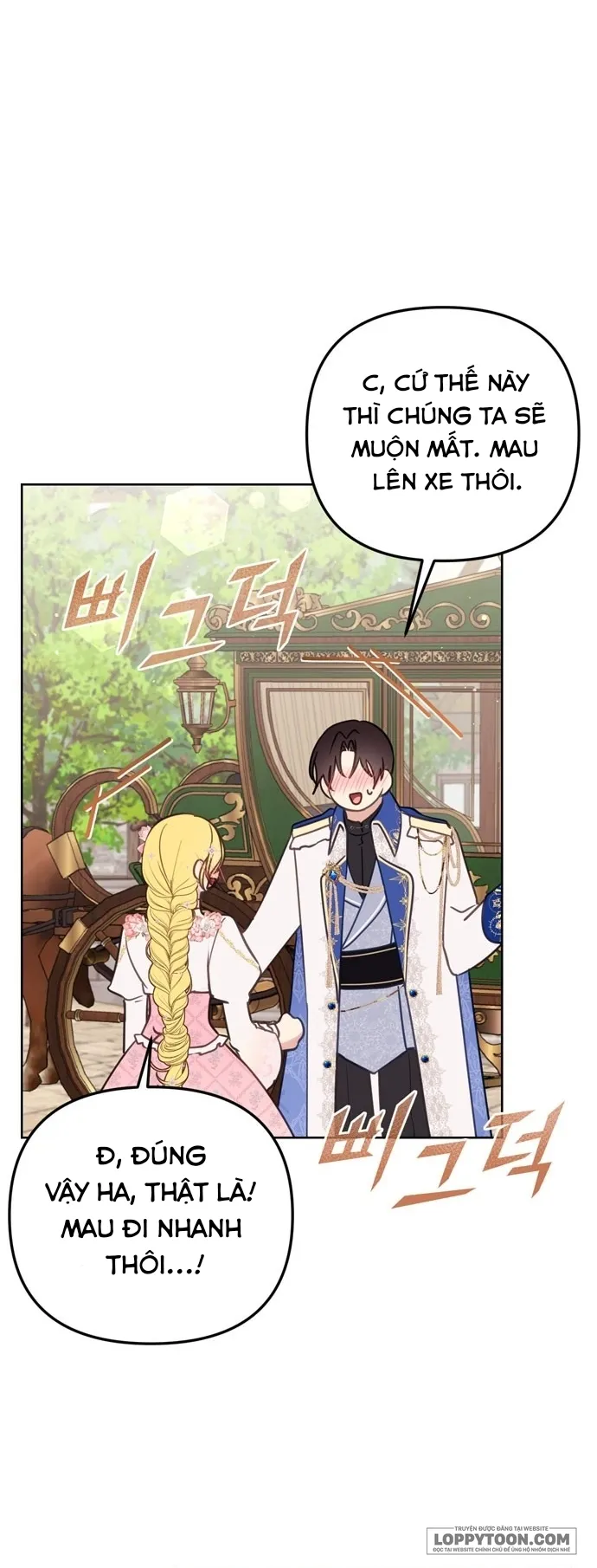 Cuộc Sống Hạnh Phúc Cùng Chồng - Chap 43