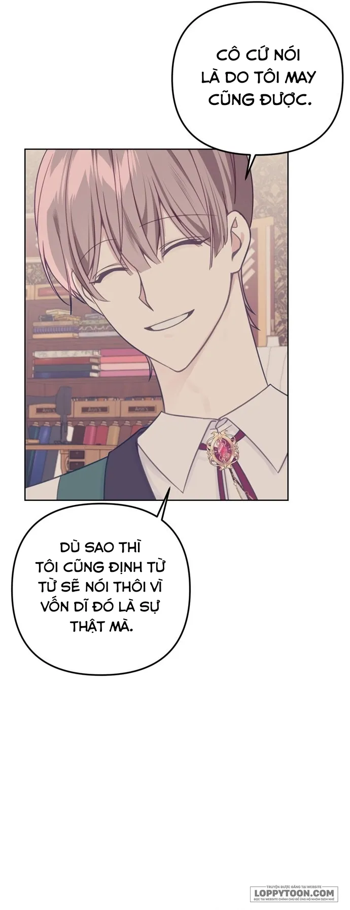 Cuộc Sống Hạnh Phúc Cùng Chồng - Chap 43