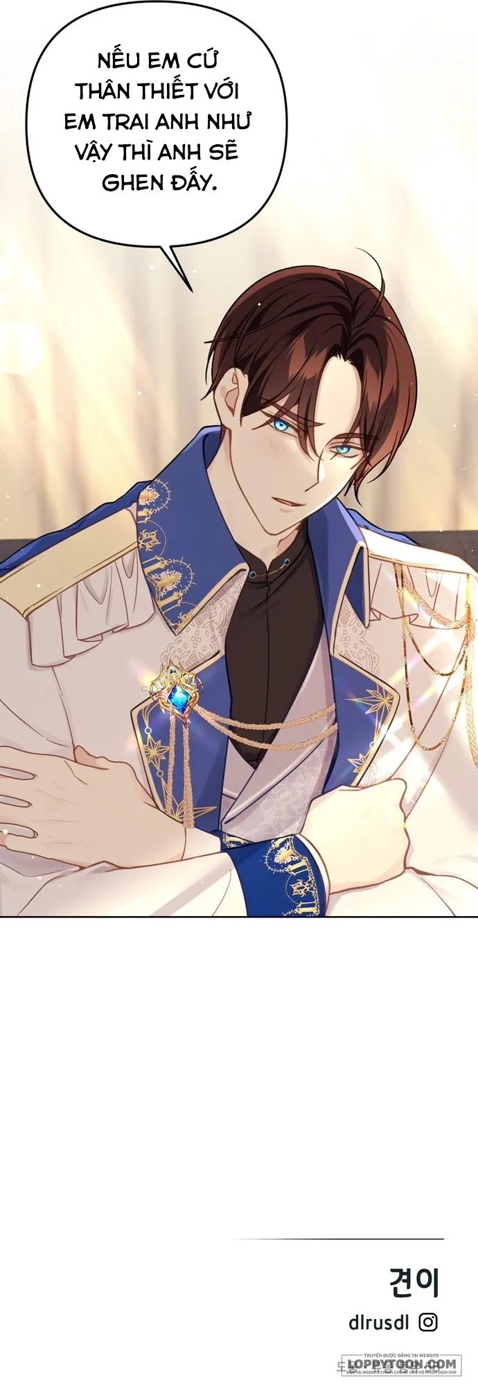 Cuộc Sống Hạnh Phúc Cùng Chồng - Chap 43