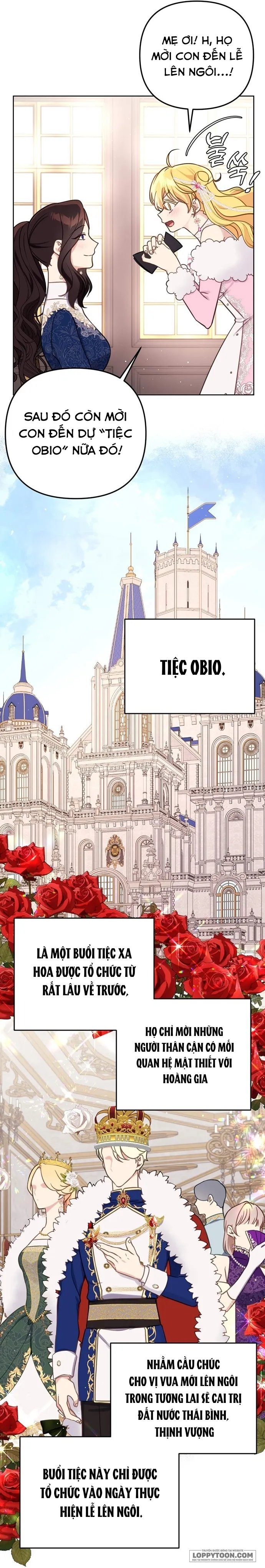 Cuộc Sống Hạnh Phúc Cùng Chồng - Chap 43