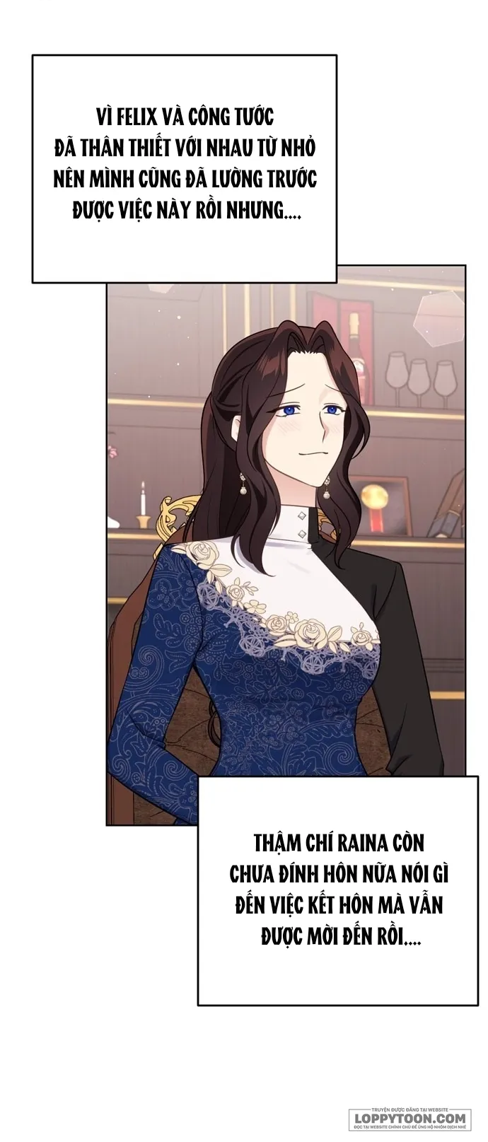 Cuộc Sống Hạnh Phúc Cùng Chồng - Chap 43