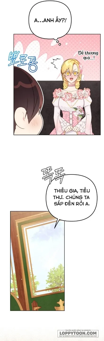 Cuộc Sống Hạnh Phúc Cùng Chồng - Chap 44