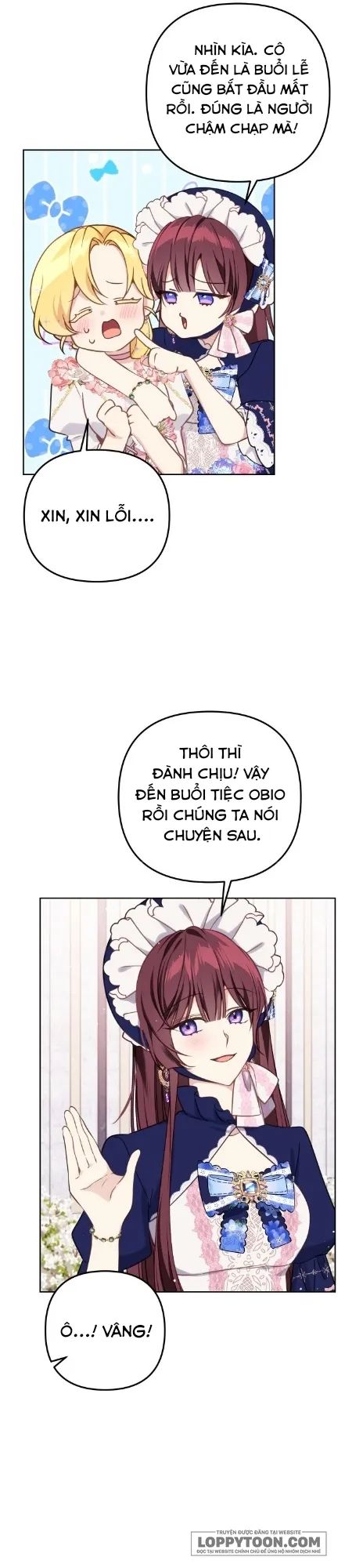 Cuộc Sống Hạnh Phúc Cùng Chồng - Chap 44