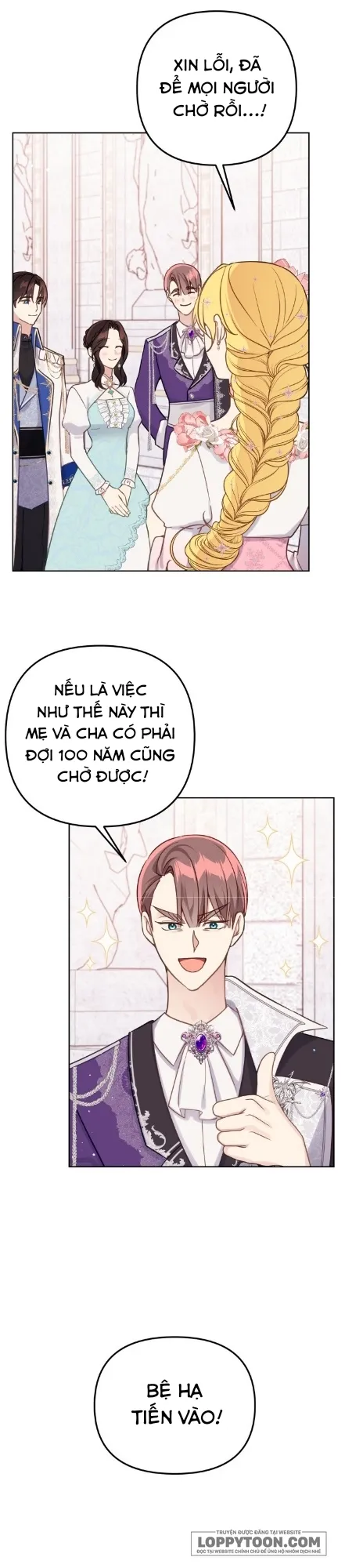 Cuộc Sống Hạnh Phúc Cùng Chồng - Chap 44