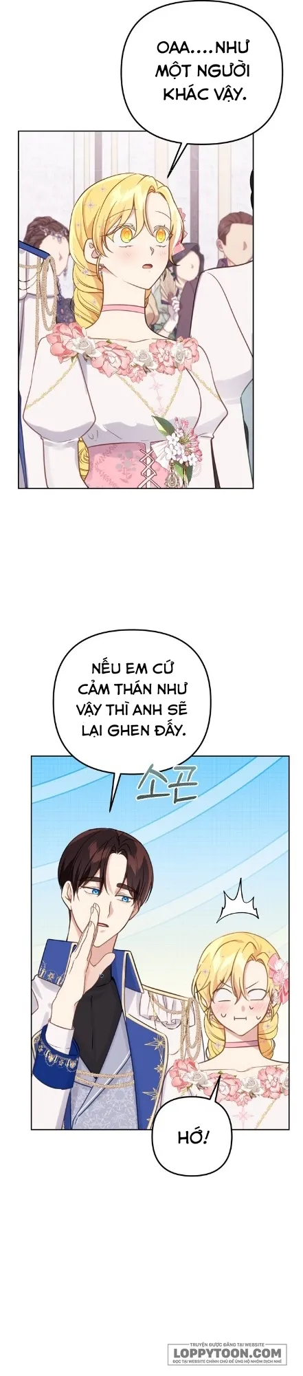 Cuộc Sống Hạnh Phúc Cùng Chồng - Chap 44