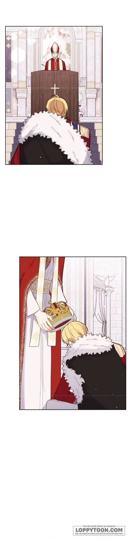 Cuộc Sống Hạnh Phúc Cùng Chồng - Chap 44