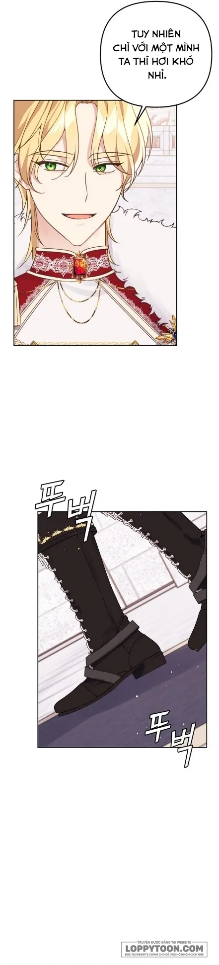 Cuộc Sống Hạnh Phúc Cùng Chồng - Chap 44