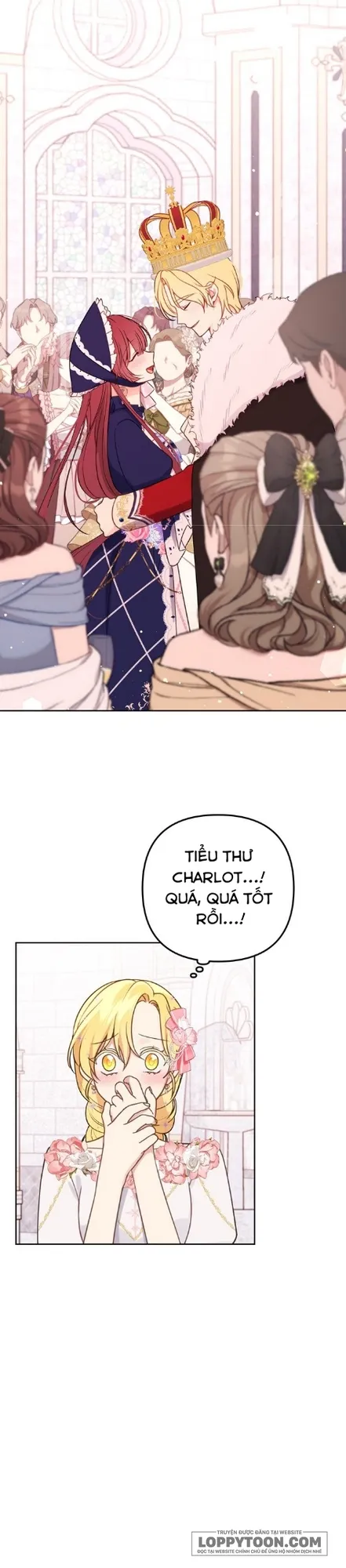 Cuộc Sống Hạnh Phúc Cùng Chồng - Chap 44