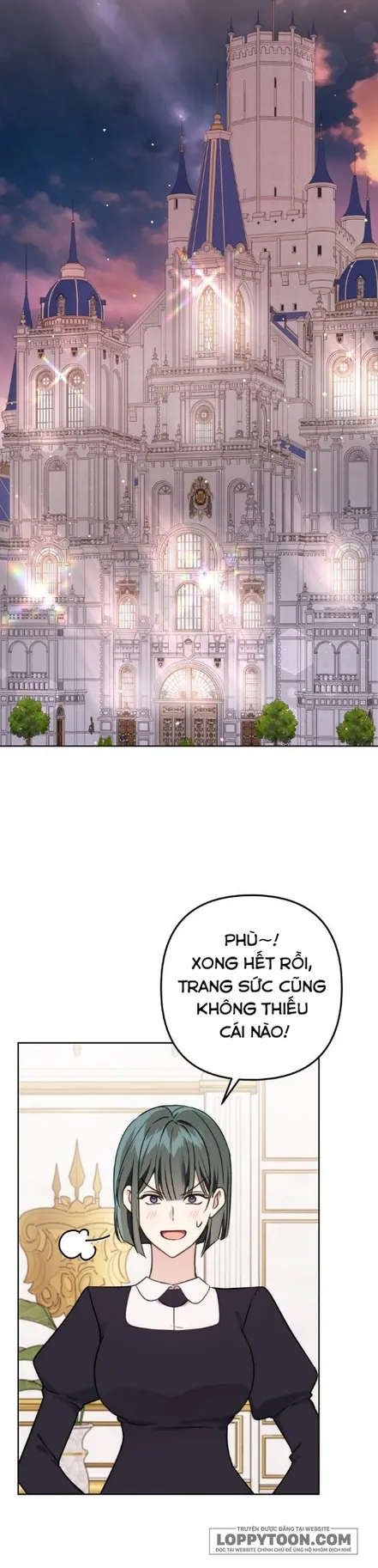 Cuộc Sống Hạnh Phúc Cùng Chồng - Chap 44