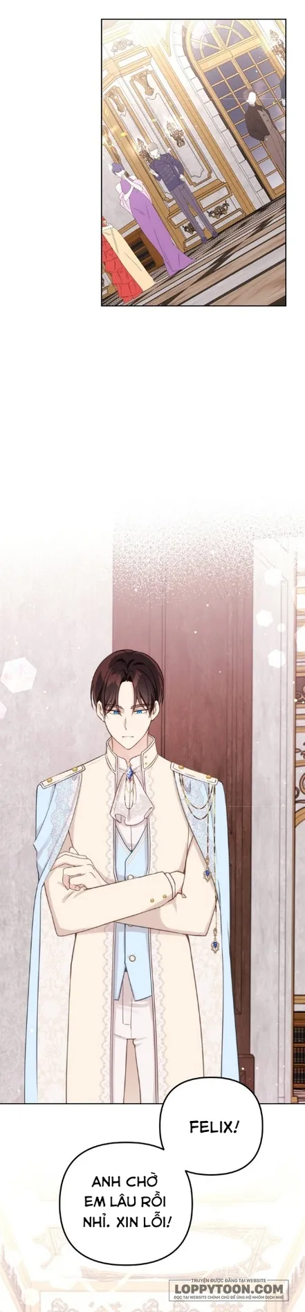 Cuộc Sống Hạnh Phúc Cùng Chồng - Chap 44