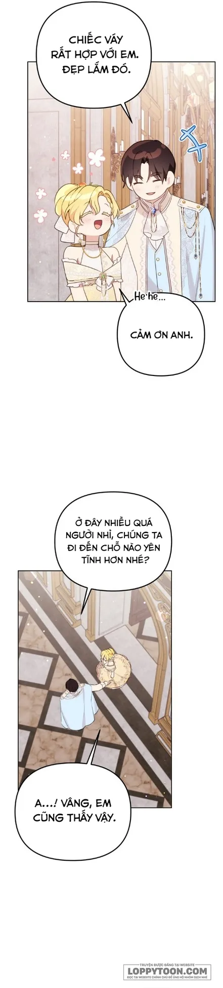 Cuộc Sống Hạnh Phúc Cùng Chồng - Chap 44