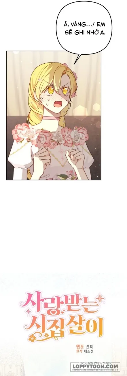Cuộc Sống Hạnh Phúc Cùng Chồng - Chap 44