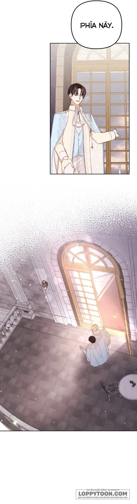 Cuộc Sống Hạnh Phúc Cùng Chồng - Chap 44