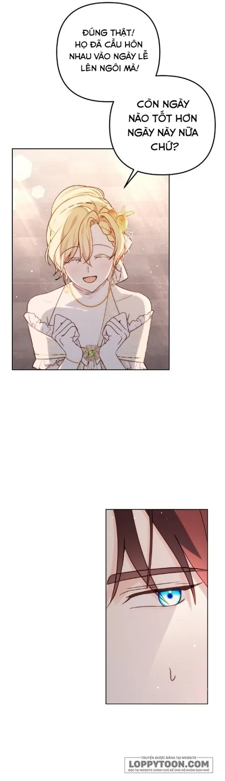 Cuộc Sống Hạnh Phúc Cùng Chồng - Chap 44
