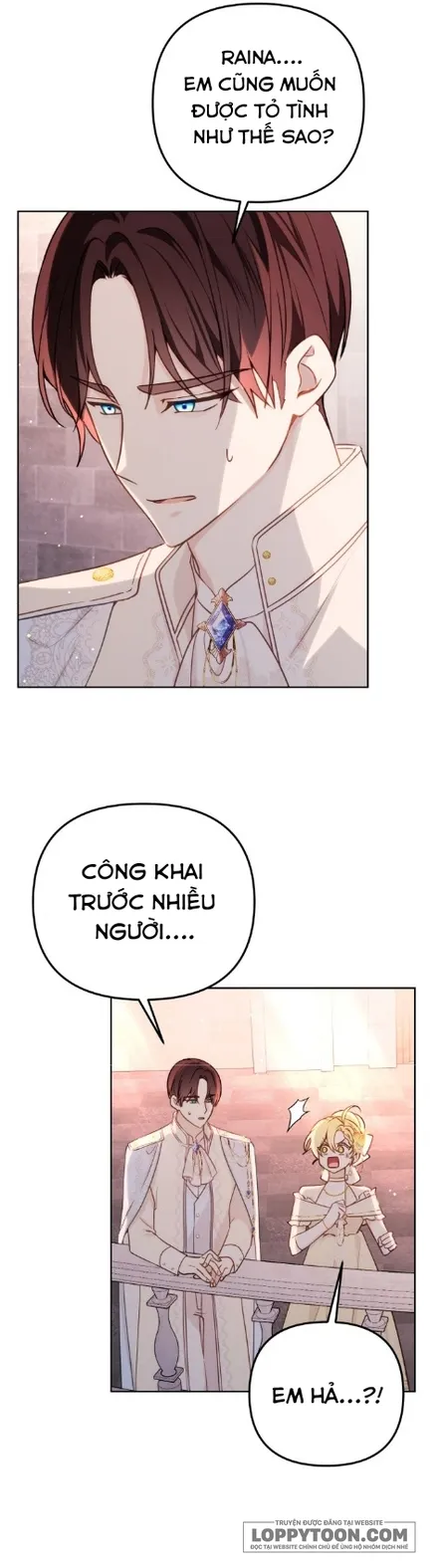 Cuộc Sống Hạnh Phúc Cùng Chồng - Chap 44