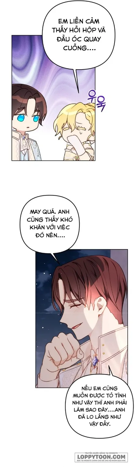 Cuộc Sống Hạnh Phúc Cùng Chồng - Chap 44