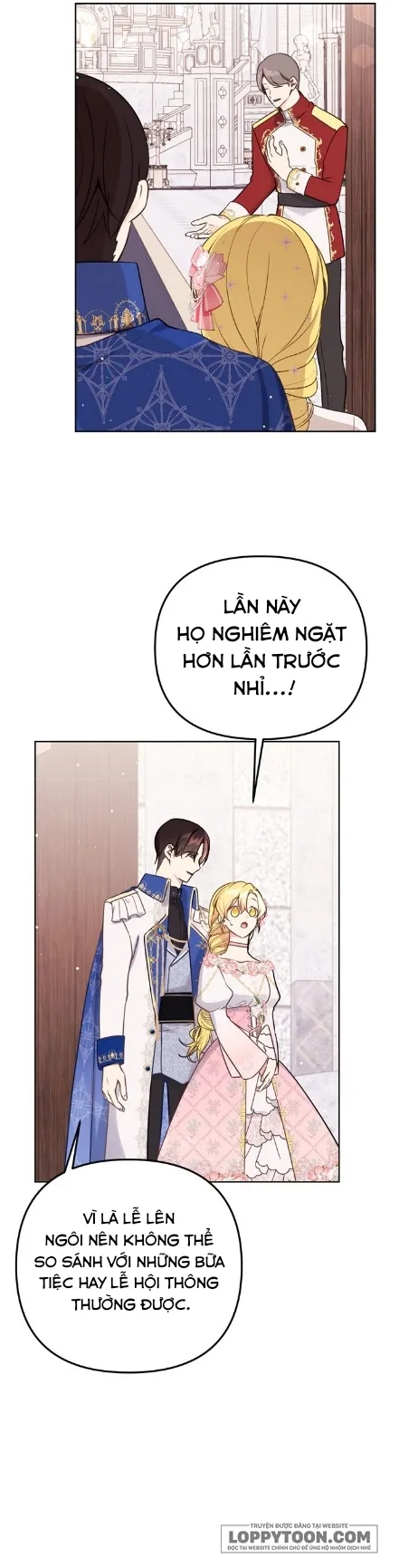 Cuộc Sống Hạnh Phúc Cùng Chồng - Chap 44
