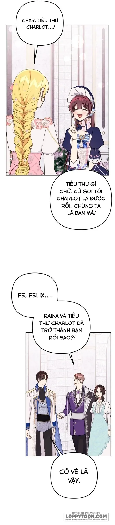 Cuộc Sống Hạnh Phúc Cùng Chồng - Chap 44