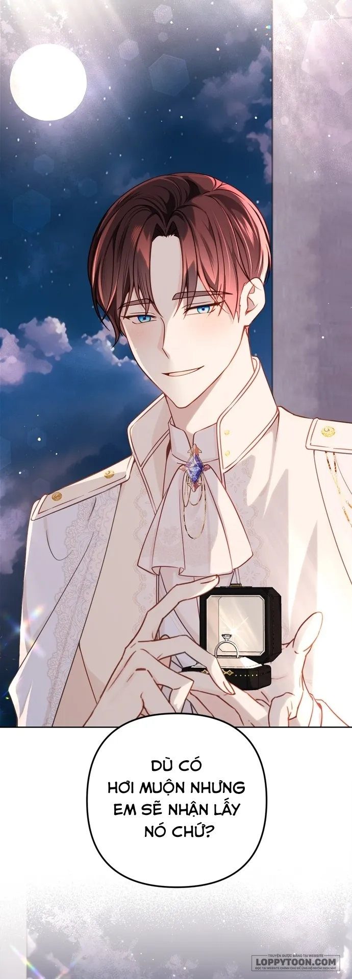 Cuộc Sống Hạnh Phúc Cùng Chồng - Chap 45