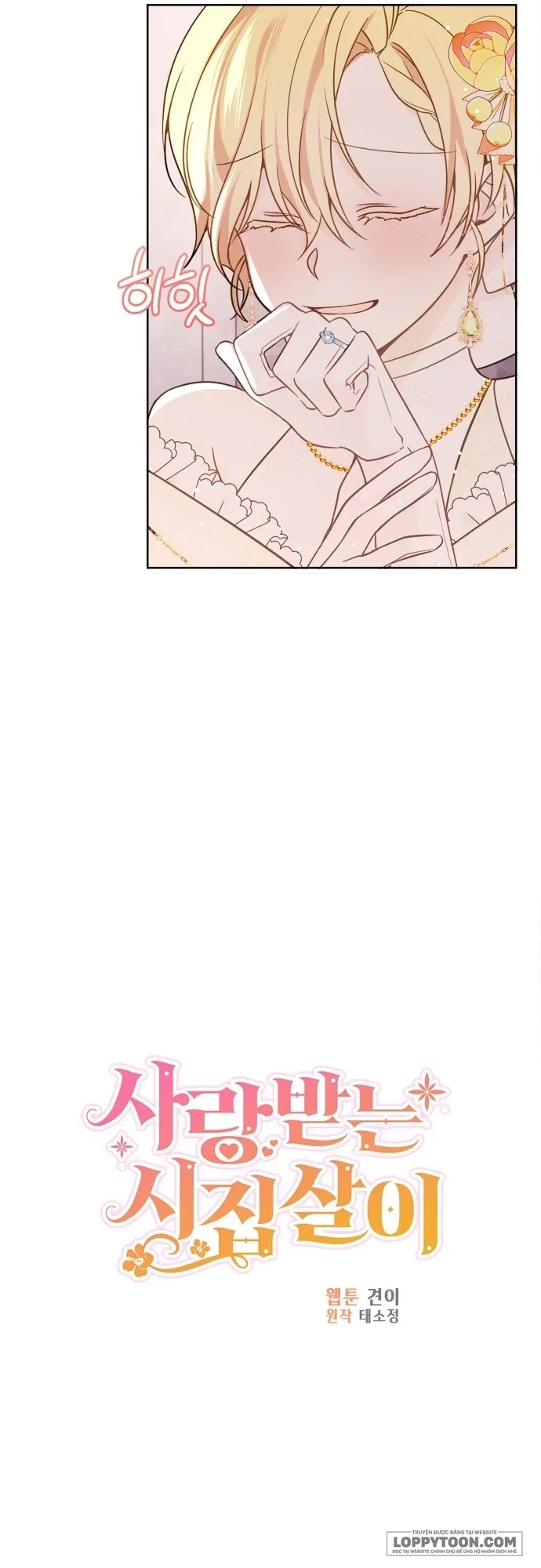 Cuộc Sống Hạnh Phúc Cùng Chồng - Chap 45