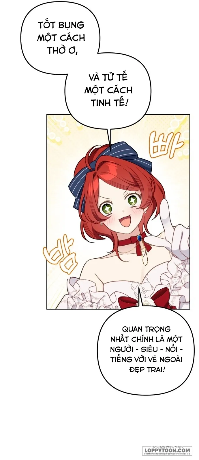 Cuộc Sống Hạnh Phúc Cùng Chồng - Chap 45