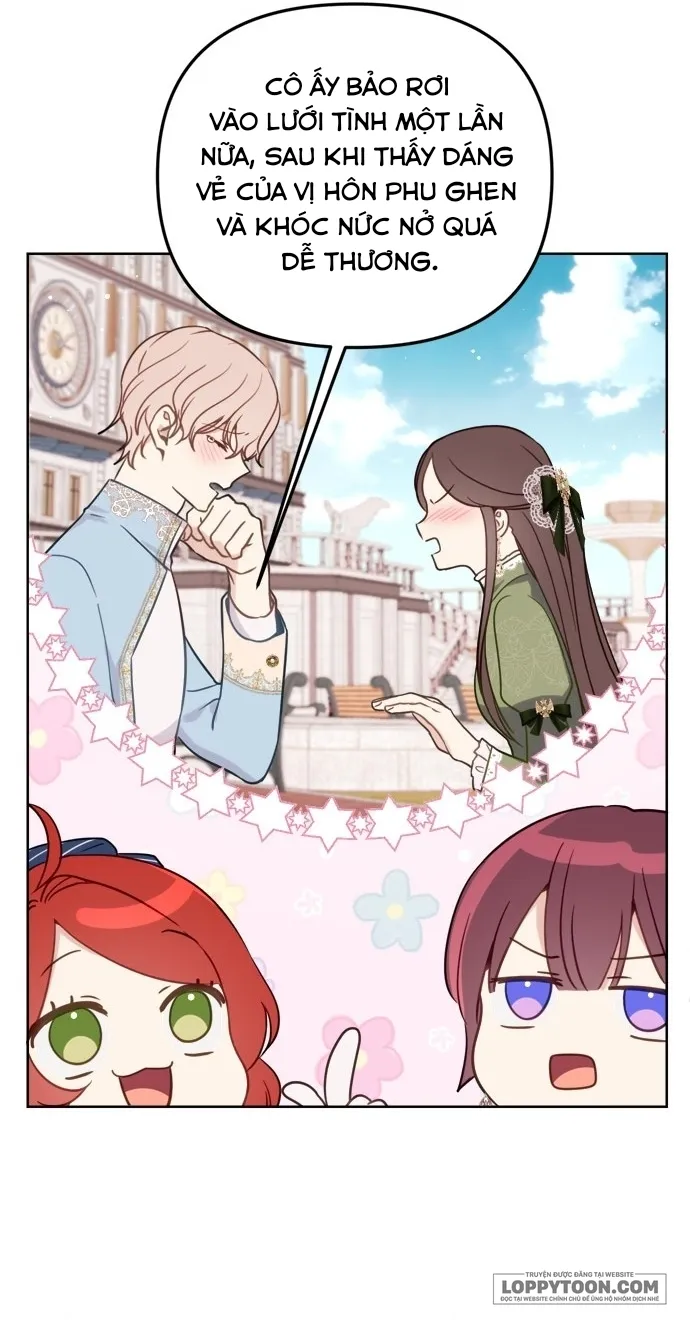 Cuộc Sống Hạnh Phúc Cùng Chồng - Chap 45