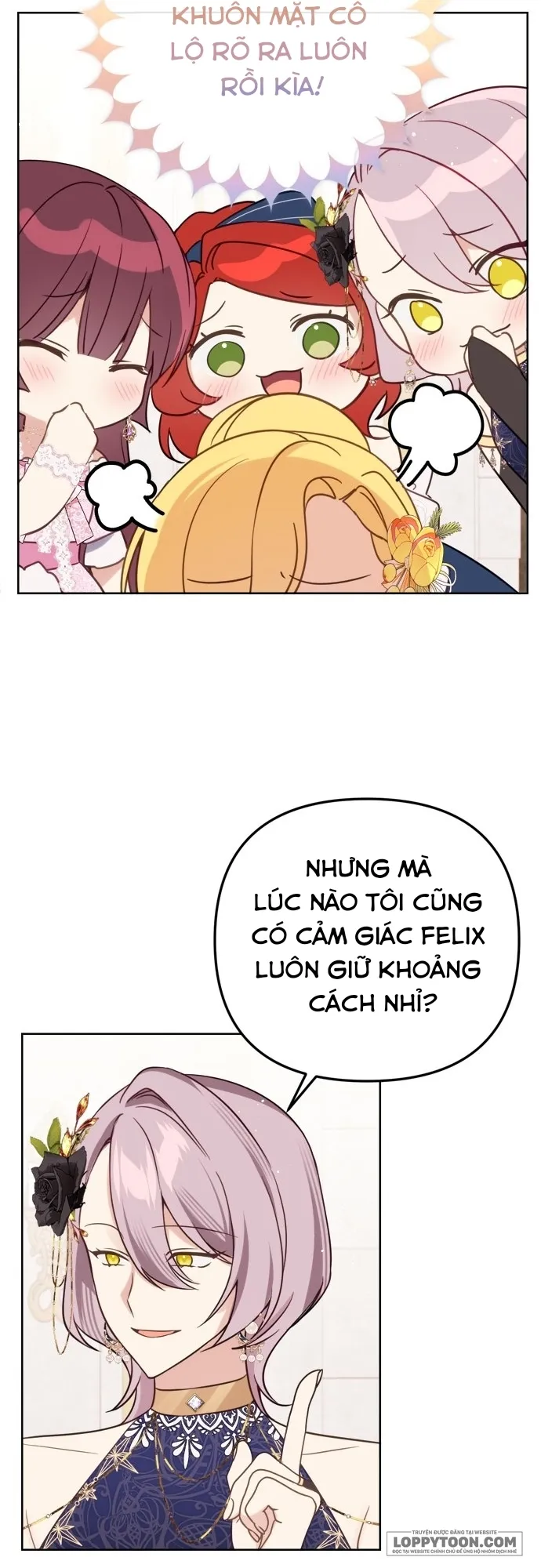 Cuộc Sống Hạnh Phúc Cùng Chồng - Chap 45