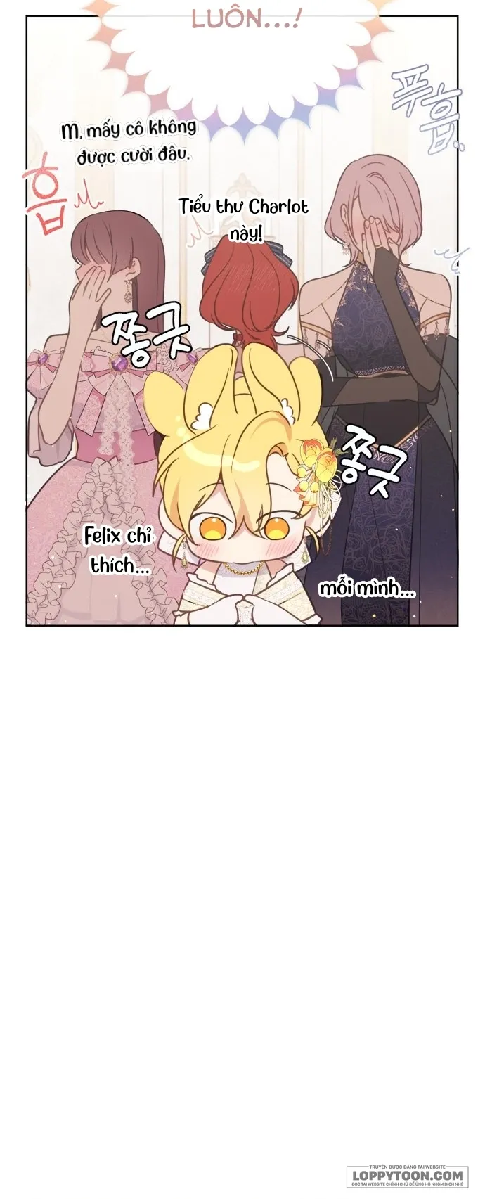 Cuộc Sống Hạnh Phúc Cùng Chồng - Chap 45