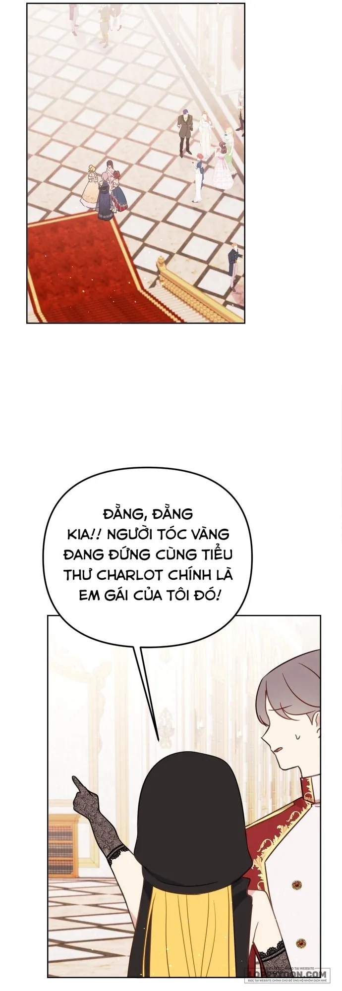 Cuộc Sống Hạnh Phúc Cùng Chồng - Chap 45