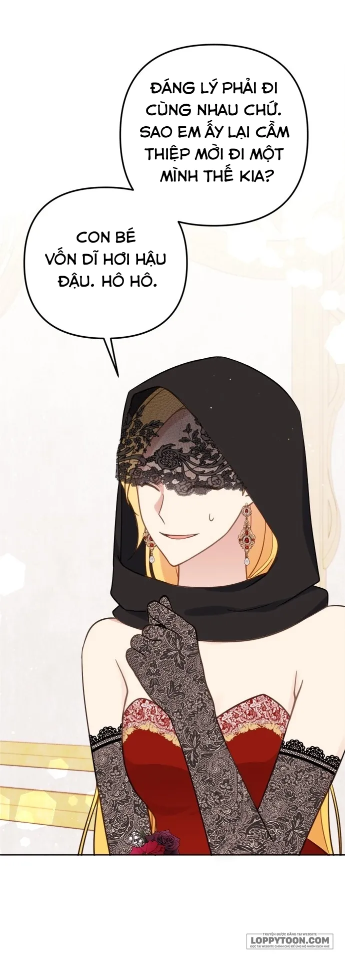 Cuộc Sống Hạnh Phúc Cùng Chồng - Chap 45