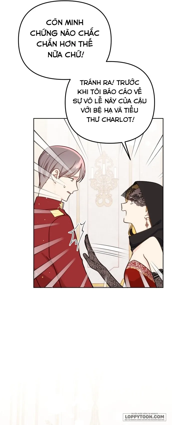 Cuộc Sống Hạnh Phúc Cùng Chồng - Chap 45