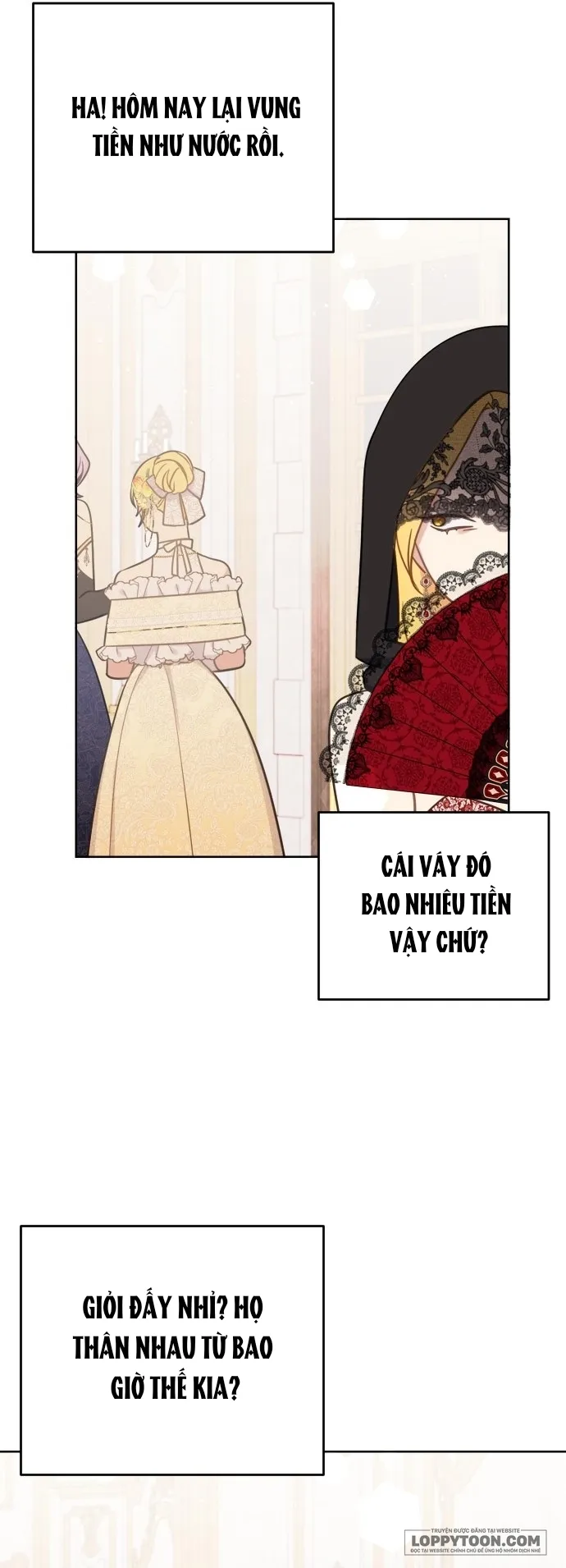 Cuộc Sống Hạnh Phúc Cùng Chồng - Chap 45