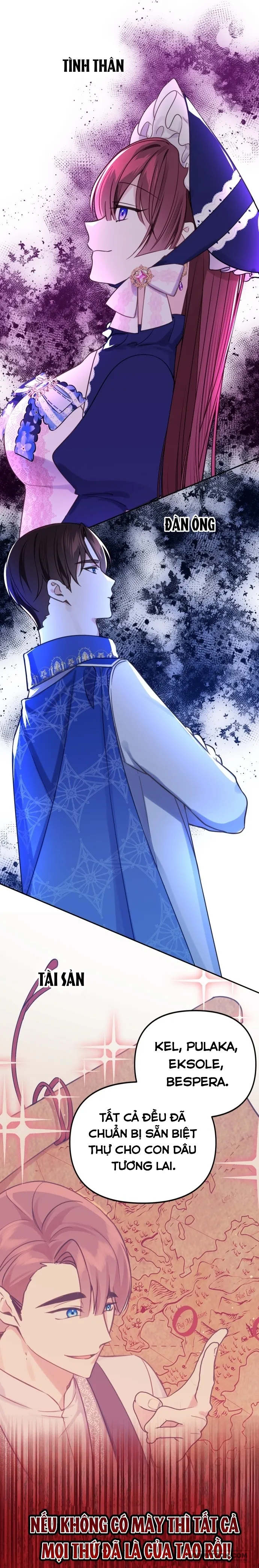 Cuộc Sống Hạnh Phúc Cùng Chồng - Chap 45