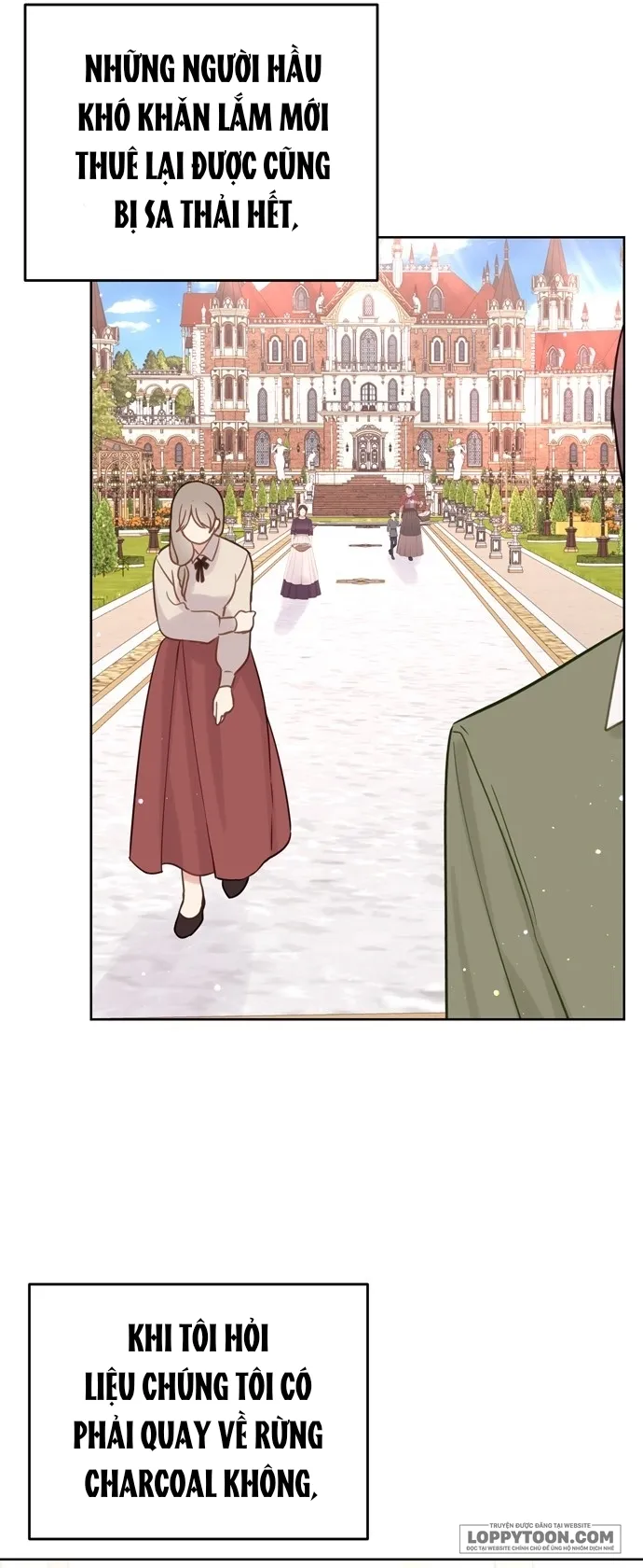Cuộc Sống Hạnh Phúc Cùng Chồng - Chap 46