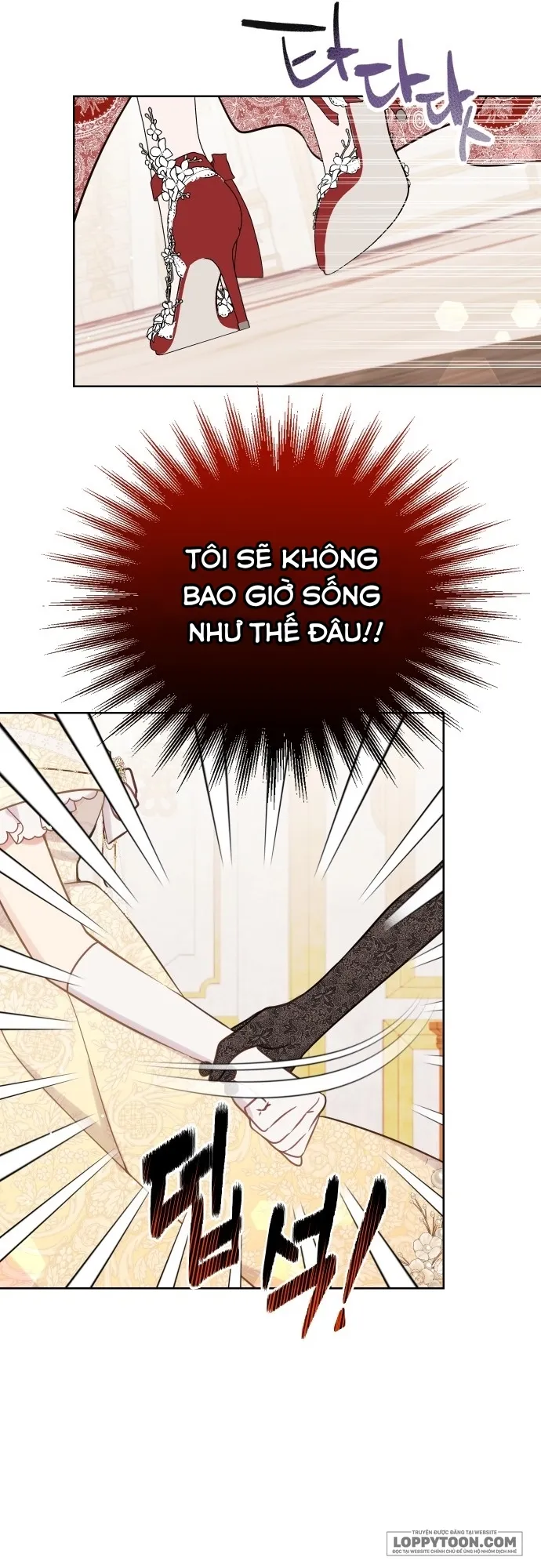 Cuộc Sống Hạnh Phúc Cùng Chồng - Chap 46