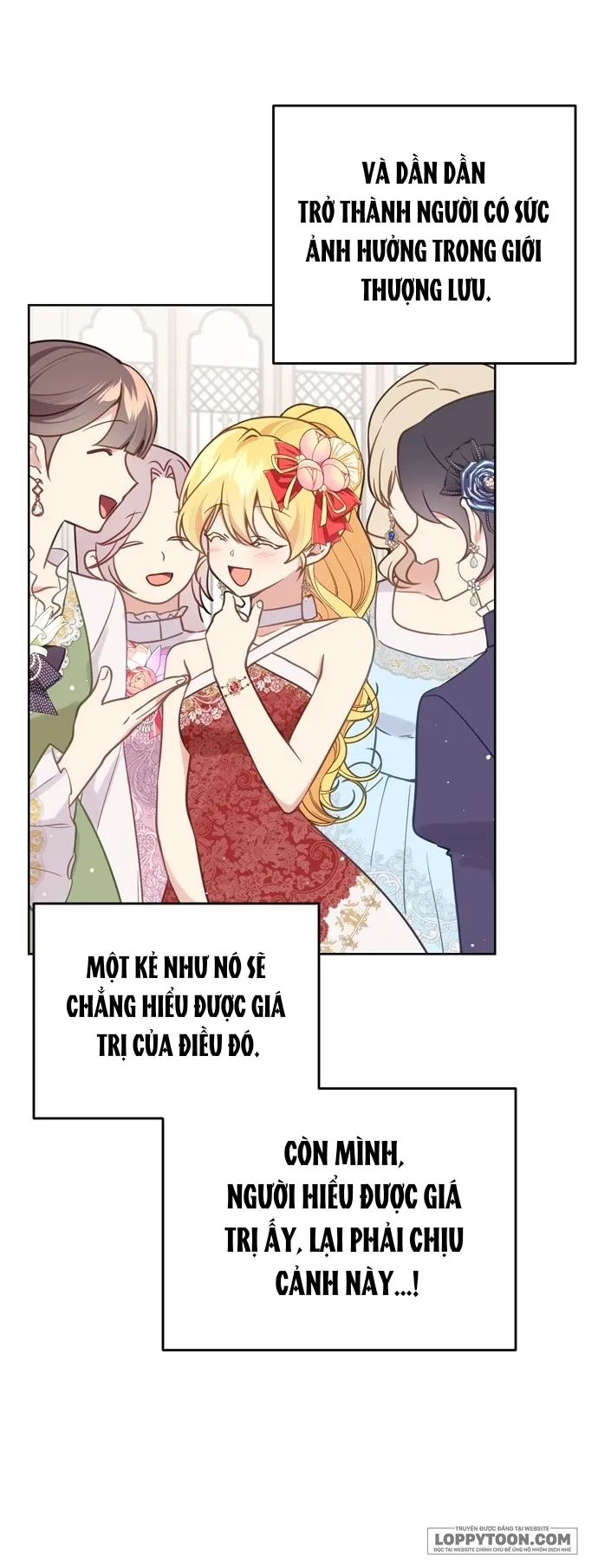 Cuộc Sống Hạnh Phúc Cùng Chồng - Chap 46