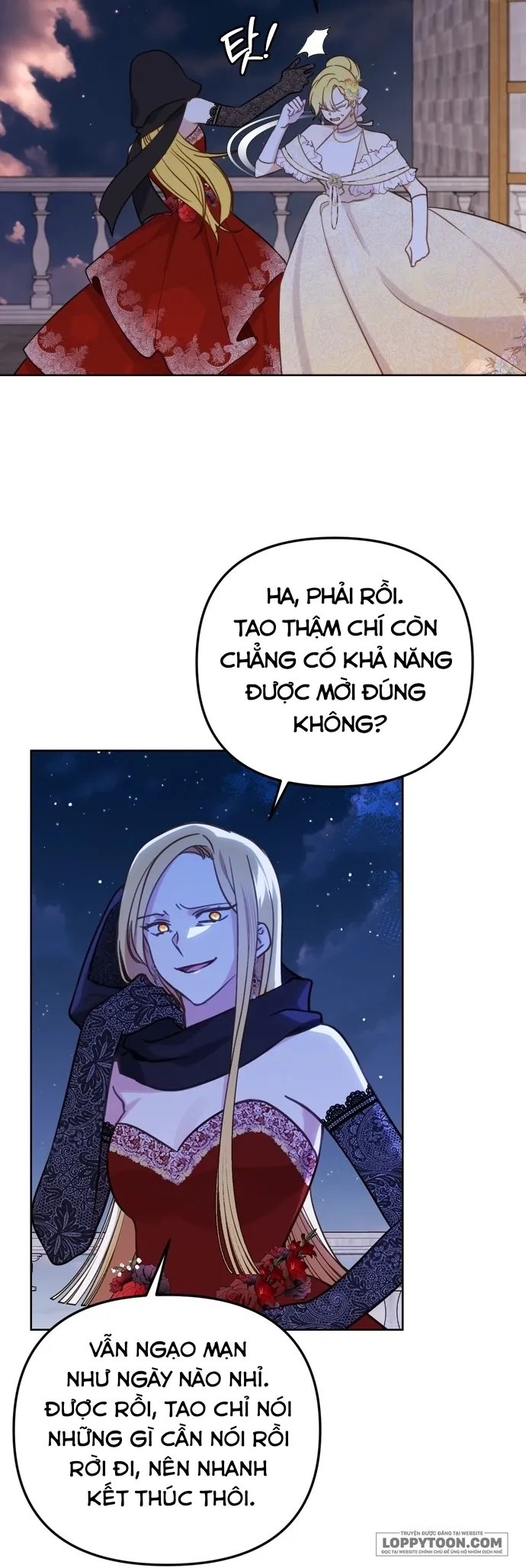 Cuộc Sống Hạnh Phúc Cùng Chồng - Chap 46