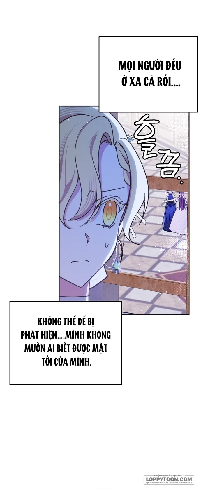 Cuộc Sống Hạnh Phúc Cùng Chồng - Chap 46