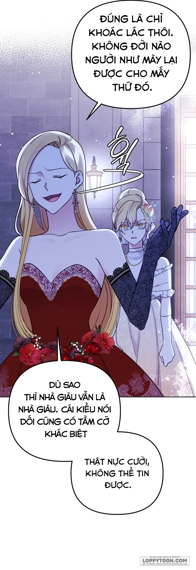 Cuộc Sống Hạnh Phúc Cùng Chồng - Chap 46