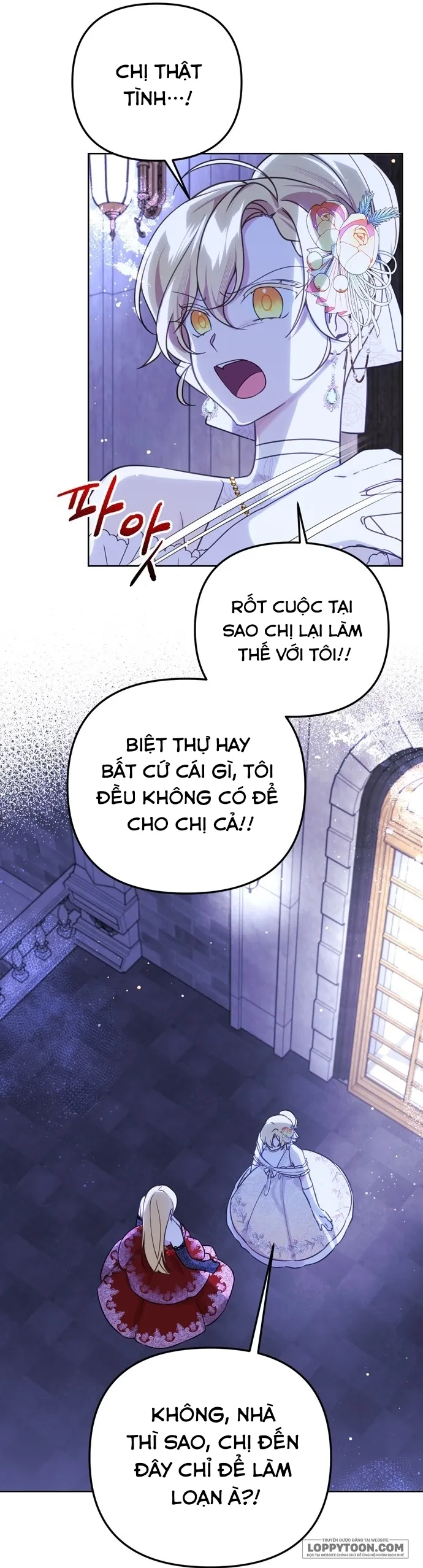 Cuộc Sống Hạnh Phúc Cùng Chồng - Chap 46