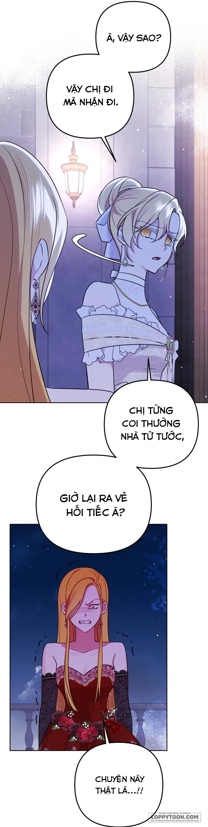 Cuộc Sống Hạnh Phúc Cùng Chồng - Chap 46
