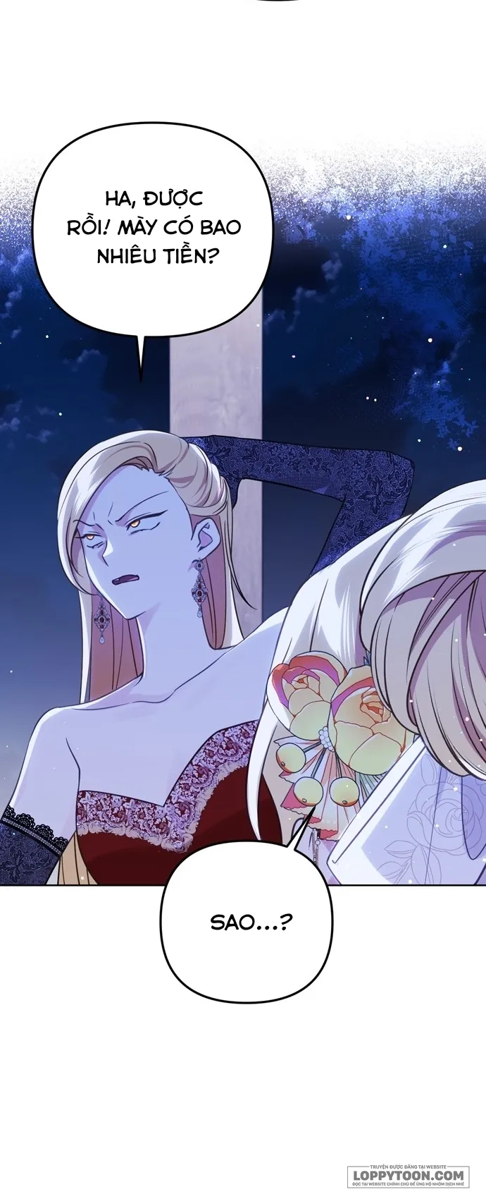 Cuộc Sống Hạnh Phúc Cùng Chồng - Chap 46