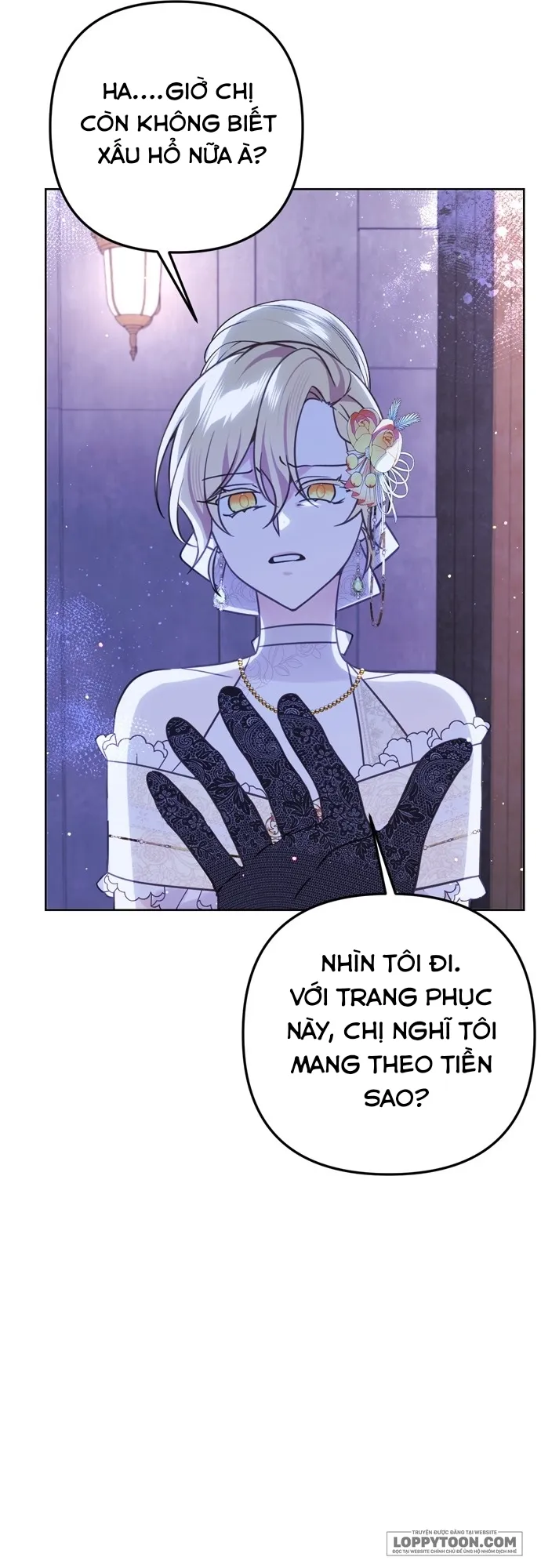 Cuộc Sống Hạnh Phúc Cùng Chồng - Chap 46